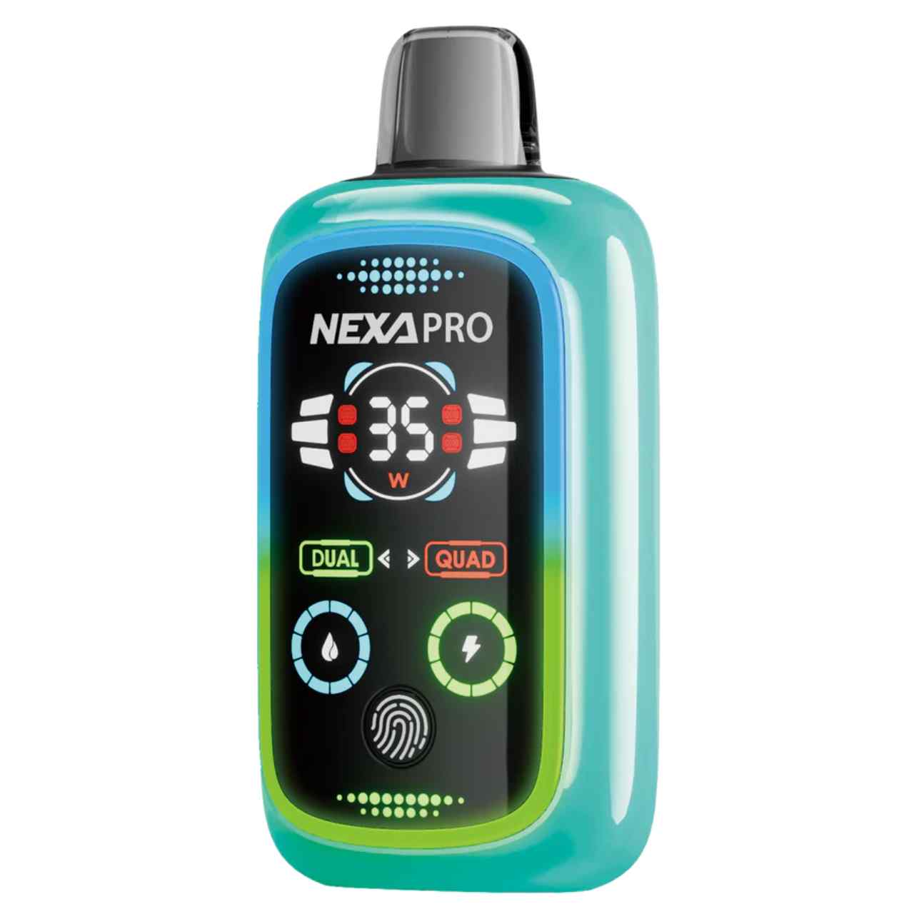 Kiwi Sunshine Nexa Pro 30000 - Black Coral